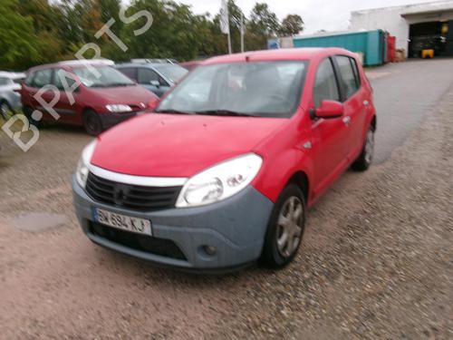 Turbocharger/Supercharger DACIA SANDERO 1.5 dCi | BP21302771M71 