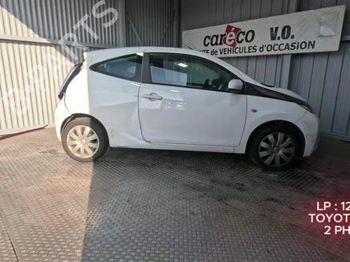 Front left seatbelt TOYOTA AYGO (_B4_) 1.0 (KGB40) | BP33848908I26 - Image 6