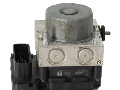 Used ABS pump RENAULT CLIO III (BR0/1, CR0/1) 1.2 16V (BR02, BR0J, BR11, CR02, CR0J, CR11) (75 hp) 22199595