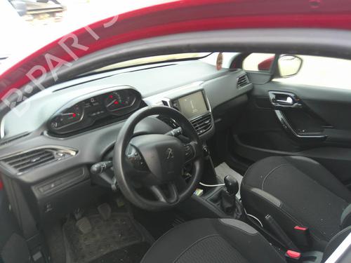 Instrument cluster PEUGEOT 208 I (CA_, CC_) 1.6 HDi / BlueHDi 75 | BP21305075C47 