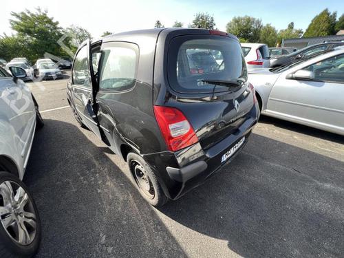 Front right seatbelt RENAULT TWINGO II (CN0_) 1.2 16V (CN04, CN0B) | BP25260946I25  - Image 9