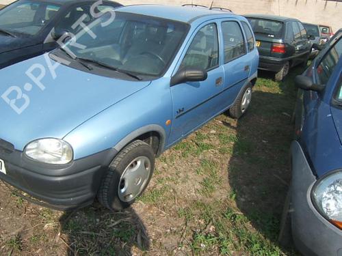 Right taillight OPEL CORSA B (S93) 1.4 i (F08, F68, M68) | BP21370757C35 