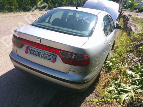 Steering column stalk SEAT TOLEDO II (1M2) 1.9 TDI | BP21375904I23 
