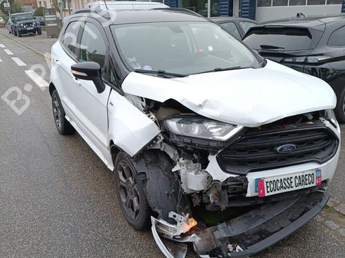 Engine FORD ECOSPORT 1.0 EcoBoost | BP31880332M1 