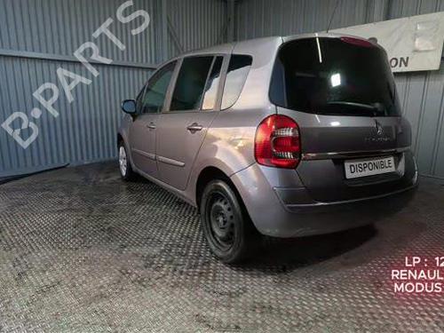 Left headlight RENAULT MODUS / GRAND MODUS (F/JP0_) 1.5 dCi (JP0G, JP0H) | BP32160687C28 - Image 10