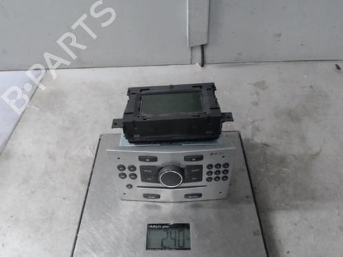 Bilradio OPEL ZAFIRA / ZAFIRA FAMILY B (A05) 1.7 CDTI (M75) (125 hp) 21294713