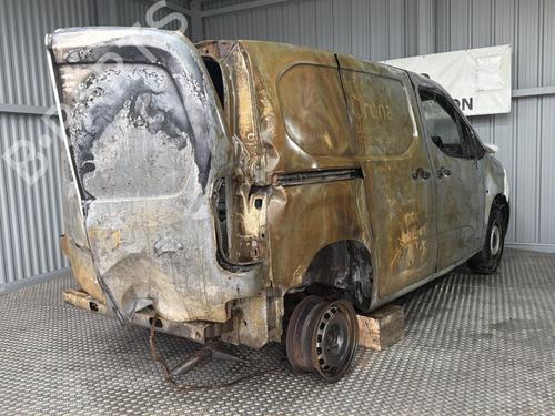Climate control CITROËN BERLINGO Box Body/MPV (K9) 1.5 BlueHDi 75 | BP32506014I5 - Image 16