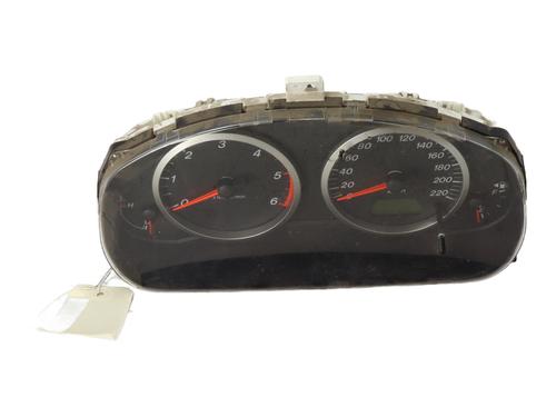 Used Instrument cluster MAZDA 2 (DY) 1.4 CD (68 hp) 30886250