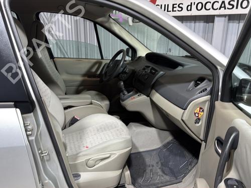 Right sun visor RENAULT SCÉNIC II (JM0/1_) 1.5 dCi (JM02, JM13) | BP32304544I2