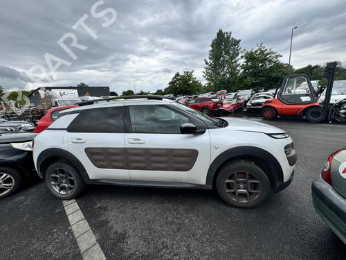 Dør højre bagtil CITROËN C4 CACTUS 1.2 VTi 82 | BP25048419C5  - Image 13