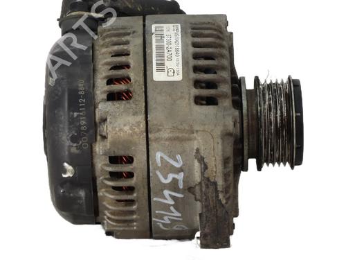 alternator-kia-sportage-iv-ql-qle-2015-2016-2017-2018-2019-2020-2021-2022-30821750 main image