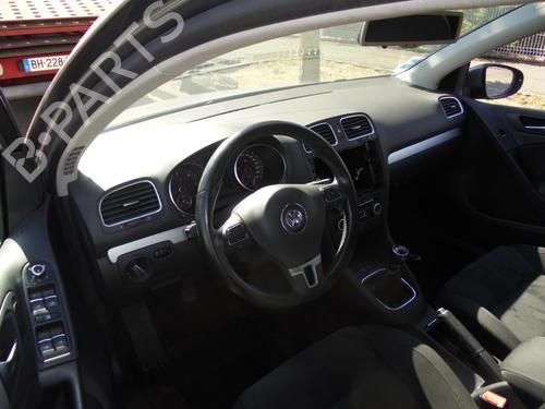 Right taillight VW GOLF VI (5K1) 2.0 TDI | BP21306963C35 