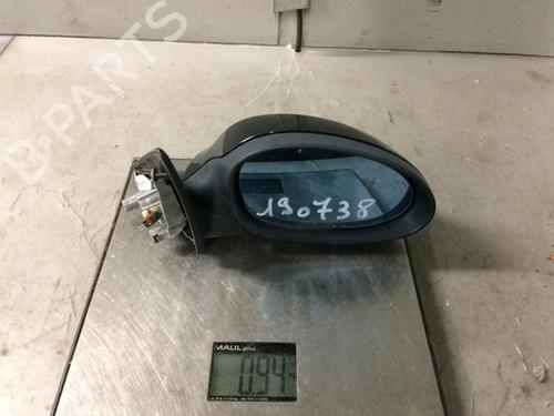 Used Right mirror BMW 3 (E90) 320 i (170 hp) 24735076