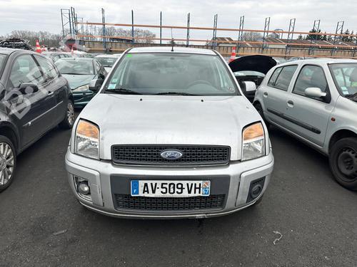 Left headlight FORD FUSION (JU_) 1.4 TDCi | BP21290048C28 