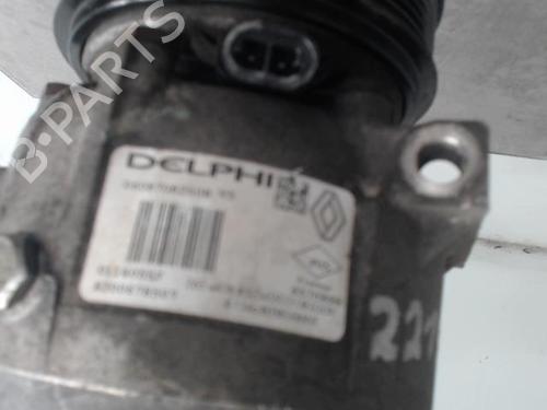 AC compressor RENAULT LAGUNA II Grandtour (KG0/1_) 1.9 dCi (KG1V) | BP21290582M34 