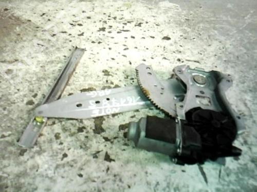 Used Left rear window motor NISSAN NOTE (E11, NE11) 1.5 dCi (68 hp) 21372592