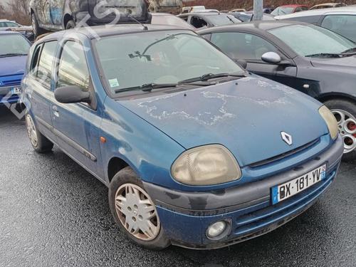 Left taillight RENAULT CLIO II Hatchback Van (SB0/1/2_) 1.9 D (SB0R) | BP32347866C34  - Image 16