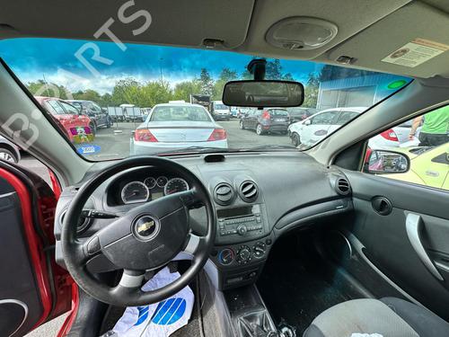 Right front door CHEVROLET AVEO / KALOS Hatchback (T250, T255) 1.2 | BP21370613C3 