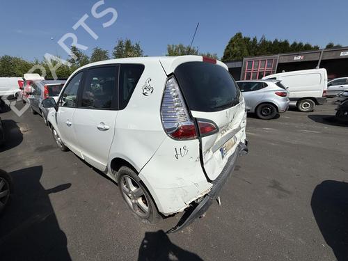 Left tailgate light RENAULT SCÉNIC III (JZ0/1_) 1.2 TCe | BP25813104C79 - Image 11