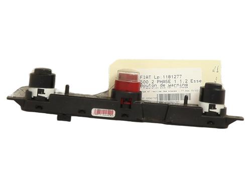 Warning switch FIAT 500 (312_) 1.2 (312AXA1A) | BP21364726I22  - Image 5