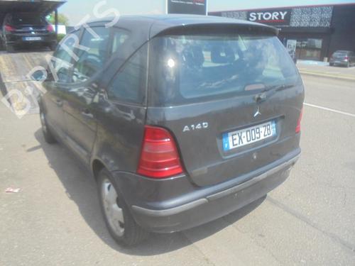 Rear parcel shelf MERCEDES-BENZ A-CLASS (W168) A 140 (168.031, 168.131) | BP21305829C85 