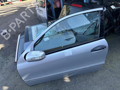 Left front door MERCEDES-BENZ C-CLASS Coupe (CL203) C 180 Kompressor (203.746) | BP21315937C2 
