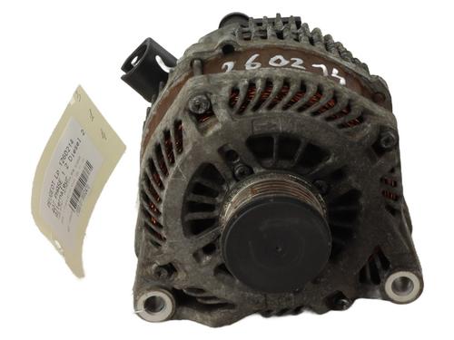 Used Alternator Alternator PEUGEOT 407 (6D_) 2.0 HDi 135 (6DRHRH, 6DRHRE, 6DRHRG, 6DRHRJ) (136 hp) 31923707 31923707
