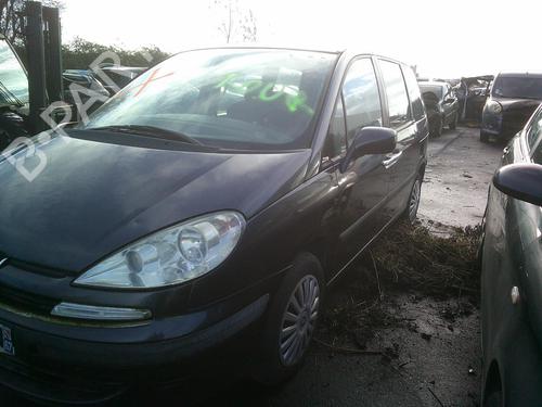 ABS pump PEUGEOT 807 (EB_) 2.0 HDi | BP22523882M43 