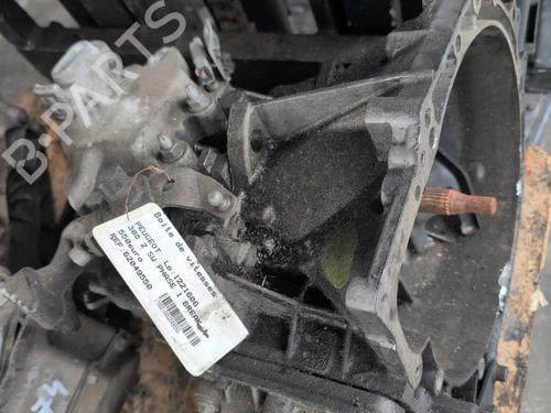 Used Gearbox Gearbox PEUGEOT 308 SW II (LC_, LJ_, LR_, LX_, L4_) 1.6 BlueHDi 120 (120 hp) 28292487 28292487
