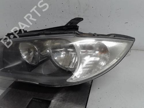 Left headlight BMW 1 (E87) 116 d | BP21307150C28 