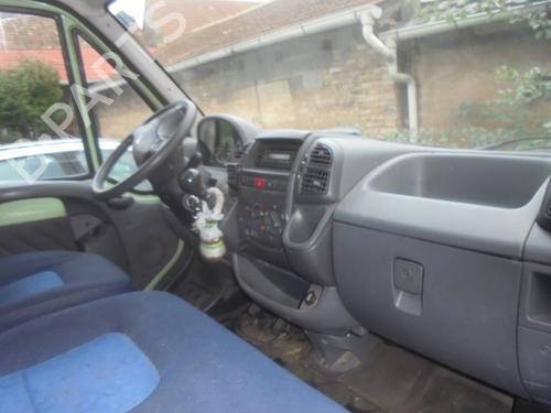 Køler PEUGEOT BOXER Van (244) 2.0 HDi | BP21294727M31 
