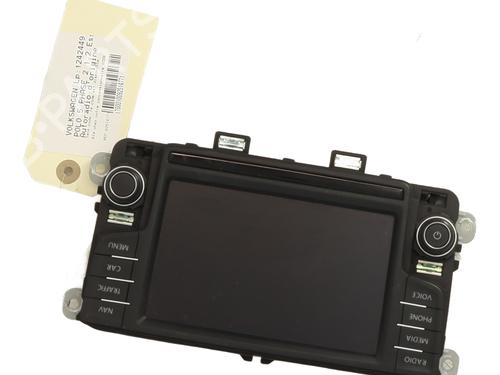 Used Radio VW POLO V (6R1, 6C1) 1.2 TSI 16V (90 hp) 21872223