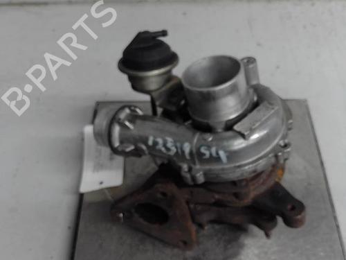 Turbocharger/Supercharger RENAULT MASTER II Van (FD) 2.5 dCi | BP21316145M71 
