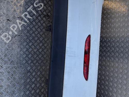 Used Rear bumper Rear bumper PEUGEOT 208 I (CA_, CC_) 1.0 VTi (68 hp) 31603260 31603260