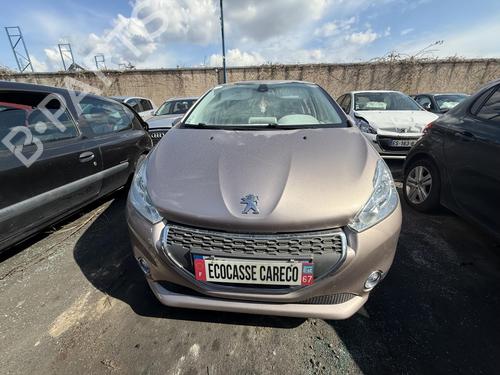 Front wiper motor PEUGEOT 208 I (CA_, CC_) 1.6 VTi | BP24505688M29 