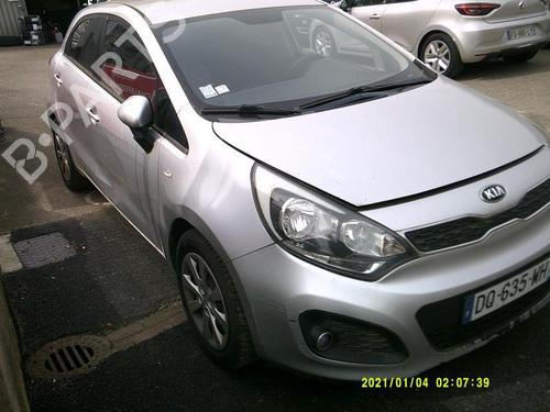 Front left window mechanism KIA RIO III (UB) 1.1 CRDi | BP21370177C22 - Image 23