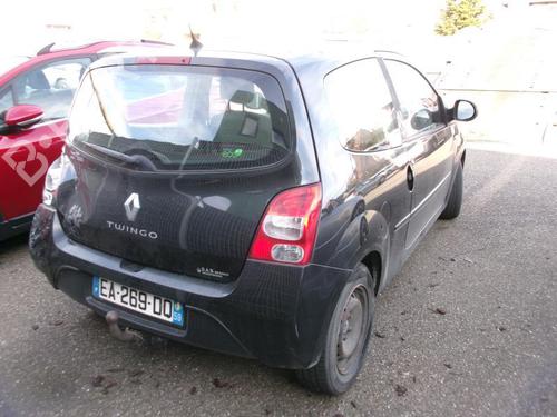Gearbox RENAULT TWINGO II (CN0_) 1.5 dCi (CN0U) | BP21318124M3 