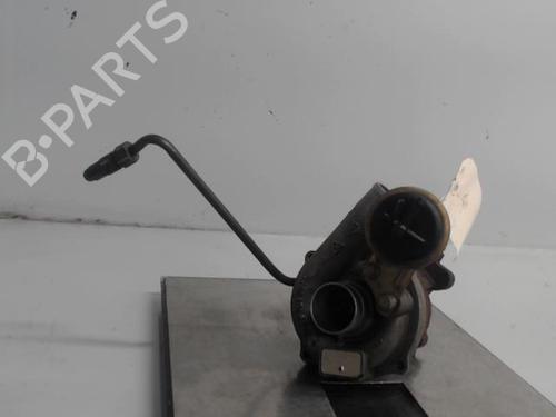 Turbocharger/Supercharger RENAULT CLIO II (BB_, CB_) 1.5 dCi (B/CB08) | BP21290409M71 