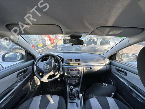 Startmotor MAZDA 3 (BK) 1.6 DI Turbo | BP21303132M8 