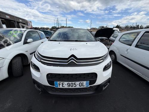 Front right seatbelt CITROËN C3 III (SX) 1.2 PureTech 82 | BP28373136I25 - Image 10