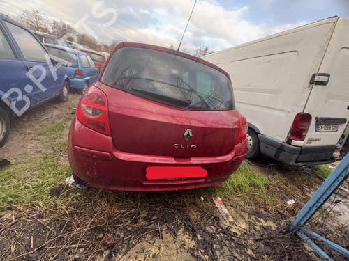 Left taillight RENAULT CLIO III (BR0/1, CR0/1) 1.5 dCi (BR17, CR17) | BP22556913C34 