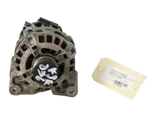 Generator RENAULT SCÉNIC III (JZ0/1_) 1.5 dCi (110 hp) 21889231