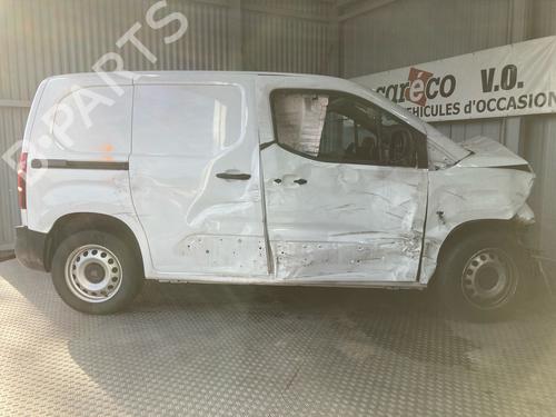 Brugte PEUGEOT PARTNER Box Body/MPV (K9)  1.5 BlueHDI 130  4837627