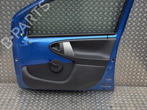 Right front door PEUGEOT 107 (PM_, PN_) 1.0 | BP21306878C3