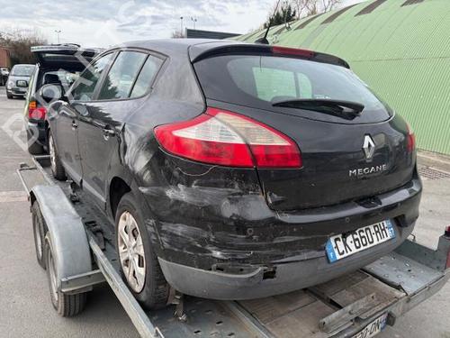 Left front window switch RENAULT MEGANE III Hatchback (BZ0/1_, B3_) 1.5 dCi (BZ09, BZ0D, BZ1W, BZ29, BZ14) | BP26540599I27  - Image 7