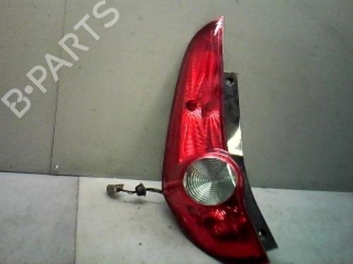 Left taillight OPEL AGILA (B) (H08) 1.2 (F68) | BP21317110C34 