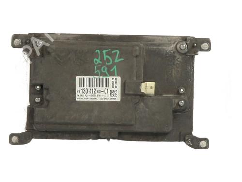 Display monitor CITROËN DS5 2.0 HDi 200 Hybrid4 All-wheel Drive | BP28023491C48 - Image 5