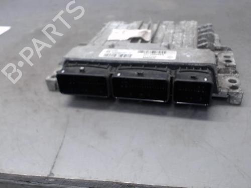 Engine control unit (ECU) RENAULT SCÉNIC III (JZ0/1_) 1.5 dCi | BP21290115M57 