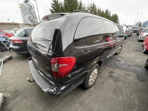 Front right lock CHRYSLER VOYAGER IV (RG, RS) 2.5 CRD | BP21309805C97 