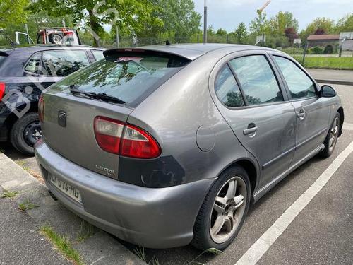 Høyre foran beltestrammer SEAT LEON (1M1) 1.9 TDI | BP21293407C88 